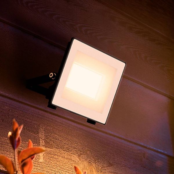 Philips LED-Außenstrahler Lois UE flood, 14 W, 3.000 K, IP65 günstig online kaufen