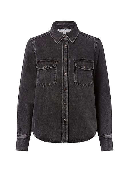 Marie Lund Jeansbluse günstig online kaufen