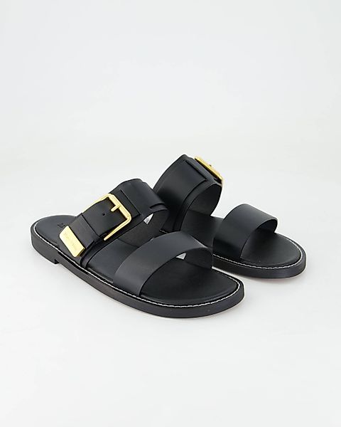 Marc O'Polo 50318691101100 Pantolette Obermaterial: Leder günstig online kaufen