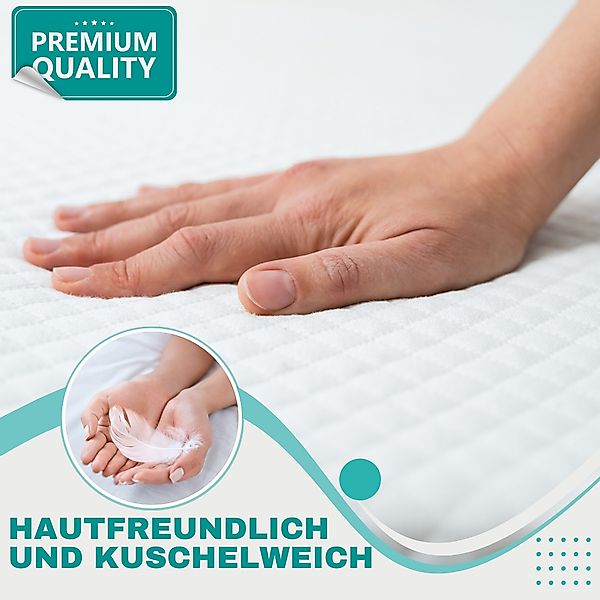 Jugendmatratze COZY PLUS Kinder- und Jugendmatratze günstig online kaufen