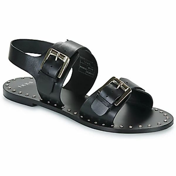 Ikks  Sandalen BY80505-02-NOIR günstig online kaufen