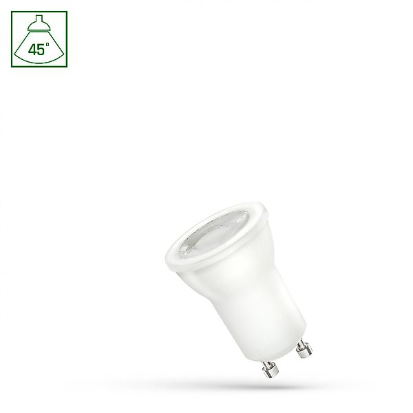 SpectrumLED LED-Leuchtmittel LED GU10 MR11 4W günstig online kaufen