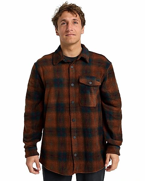Billabong Fleecepullover "Furnace Flannel" günstig online kaufen