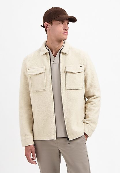 NO EXCESS Langarmhemd No Excess Overshirt günstig online kaufen