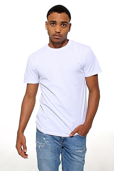 Stark Soul® T-Shirt T-Shirt, Baumwolle 2er günstig online kaufen