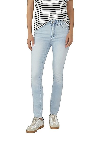 s.Oliver Skinny-fit-Jeans IZABELL in coolen, unterschiedlichen Waschungen günstig online kaufen