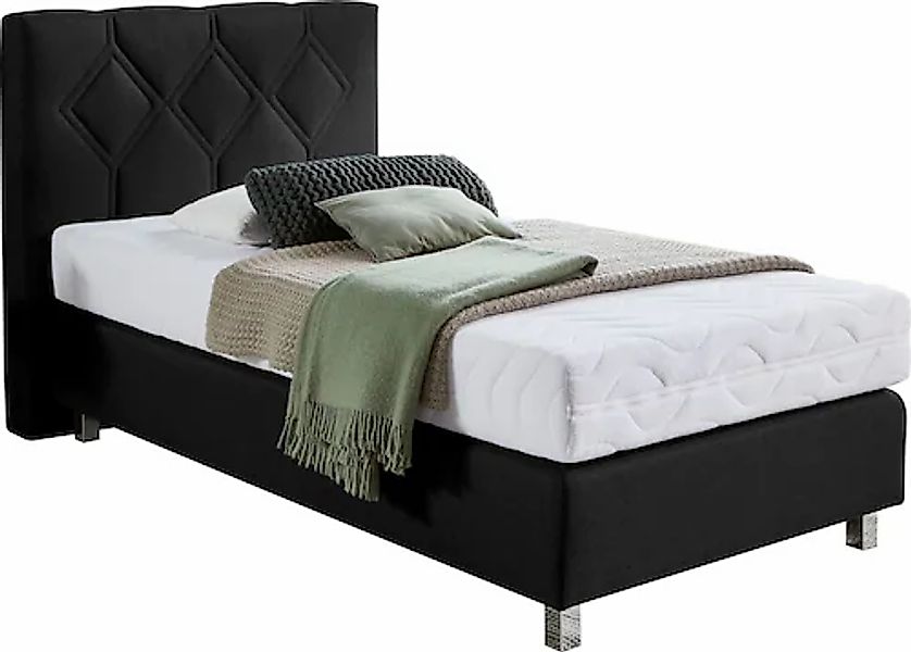 Westfalia Schlafkomfort Boxspringbett »Phönix« günstig online kaufen