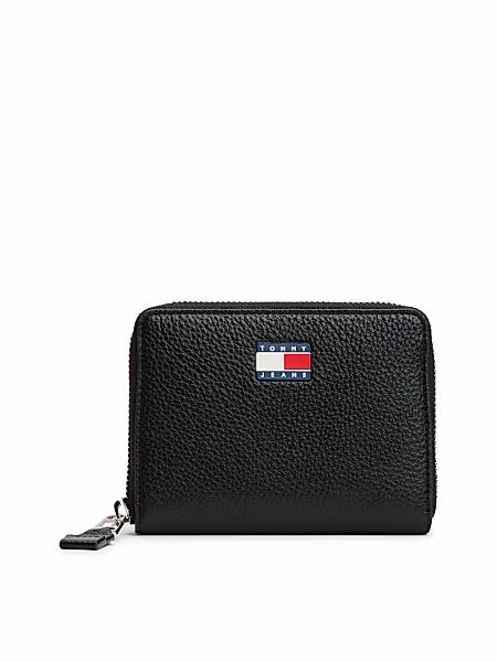 Tommy Jeans Geldbörse "TJW MUST MED ZA", Damen Geldbeutel, Portemonnaie mit günstig online kaufen