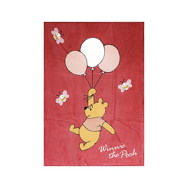 Babydecke Pu der Bär Baby Decke günstig online kaufen