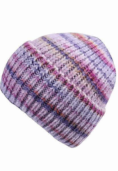 Capelli New York Beanie Packung, mit Farbverlauf, Rippstrick, Wollanteil, w günstig online kaufen