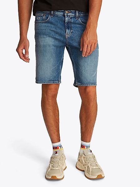 Tommy Jeans Jeansshorts "SCANTON SHORT", Mit Gürtelschlaufen günstig online kaufen