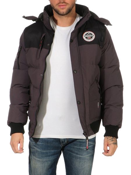Geographical Norway Winterjacke Herren Steppjacke mit günstig online kaufen