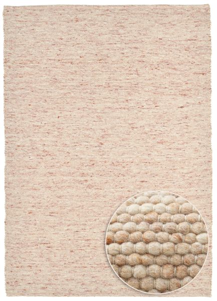 THEKO Wollteppich "Alpen" rechteckig 12 mm Höhe handgewebter Wendeteppich, günstig online kaufen