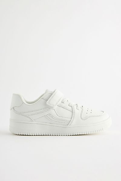 Next Elastischer Sportschuh mit Schnürung Sneaker günstig online kaufen