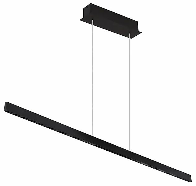 GLOBO LIGHTING LED-Hängeleuchte »DENTSY«, 1 flammig, Leuchtmittel LED-Modul günstig online kaufen