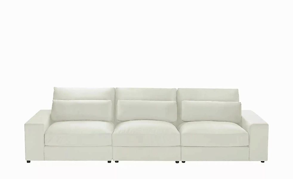 3 Sitzer Sofa  Branna ¦ beige ¦ Maße (cm): B: 322 H: 88 T: 120.0 Polstermöb günstig online kaufen