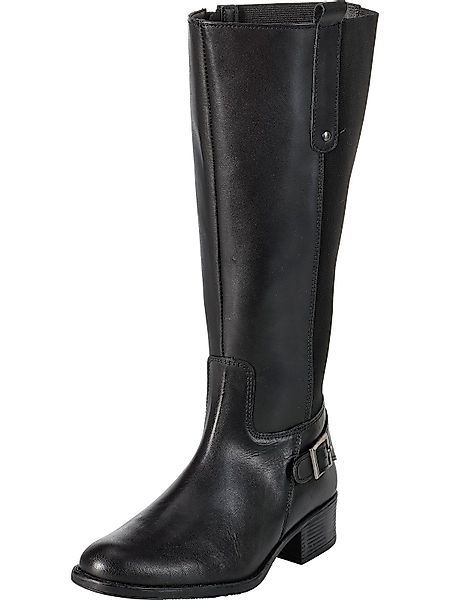 Sheego Große Größen Weitschaftstiefel mit Zierschnalle günstig online kaufen