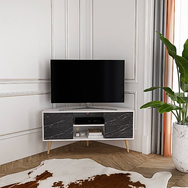 Decorotika Lowboard TV-Schrank Lesson günstig online kaufen