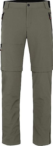 Bergson Outdoorhose ARRESÖ COMFORT Zipp Off Herren Wanderhose, leicht, stra günstig online kaufen