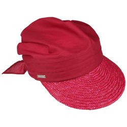 Seeberger Visor (1-St) Strohcap mit Schirm günstig online kaufen
