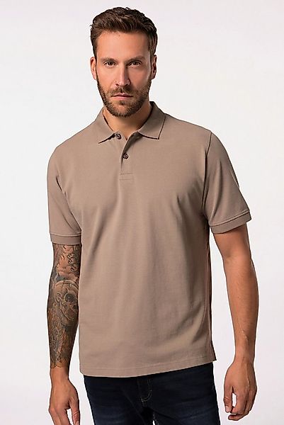 JP1880 Poloshirt bis 8XL Poloshirt Oberteil Knopfleiste Hemdkragen günstig online kaufen