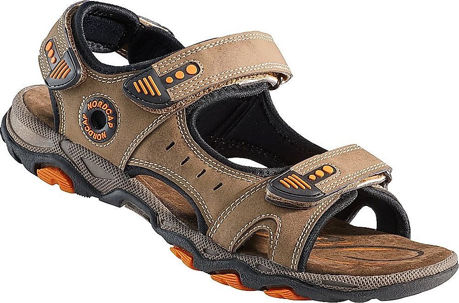 Nordcap Trekkingsandale Mit dämpfender Innensohle günstig online kaufen