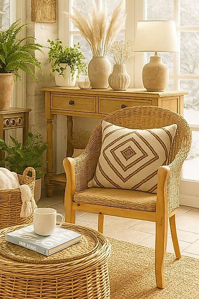 moebel-direkt-online Sessel Berta (Sessel), Massivholzgestell günstig online kaufen