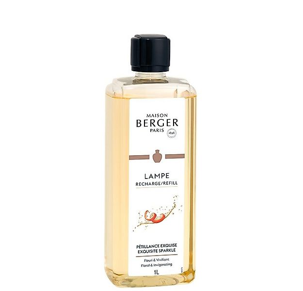 MAISON BERGER PARIS Duftlampe Nachfüller Exquisites Prickeln 1000 ml günstig online kaufen