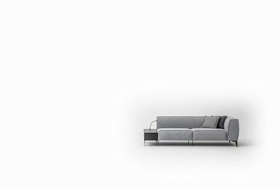 Xlmoebel Sofa Luxuriöses Textil-Polstersofa im modernen Stil für das Wohnzi günstig online kaufen