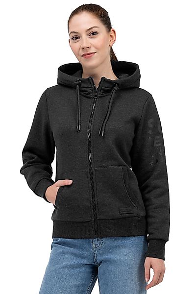 SUBLEVEL Kapuzenpullover Hoodie Damen Kapuzenpullover Kapuzenjacke günstig online kaufen