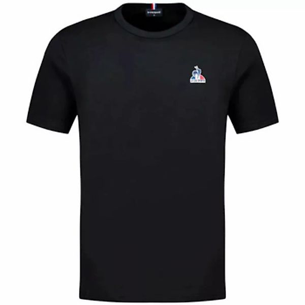 Le Coq Sportif  T-Shirts & Poloshirts ESS TEE SS N günstig online kaufen