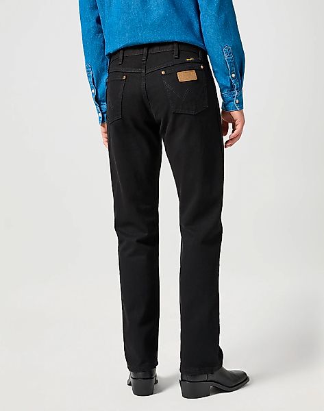 Wrangler Jeans 13MWZ Cowboy Cut ohne Stretch dark stone günstig online kaufen