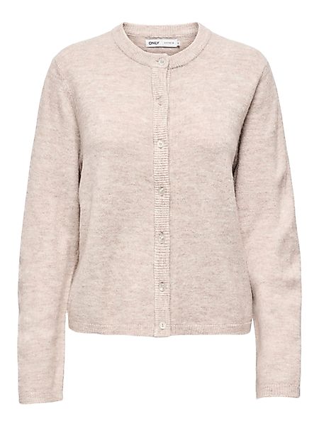 ONLY Strickjacke ONLSIMONI L/S O-NECK CARDIGAN günstig online kaufen