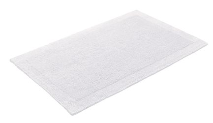 my home Badematte "Kapra, Badvorleger, Badezimmer Teppich" Höhe 14 mm beids günstig online kaufen