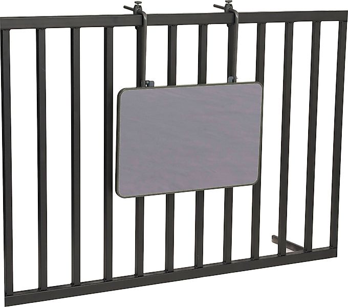 Best Balkonhängetisch "Boy", (Packung, 1 St.), 60x40 cm günstig online kaufen