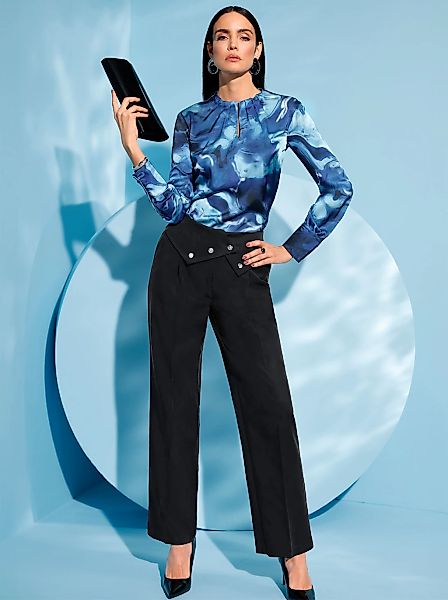 creation L Satinbluse günstig online kaufen
