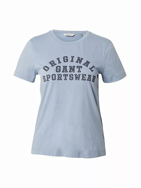 Gant T-Shirt (1-tlg) Plain/ohne Details günstig online kaufen