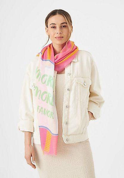 Codello Modeschal, (1-St), Mit Schriftzug günstig online kaufen