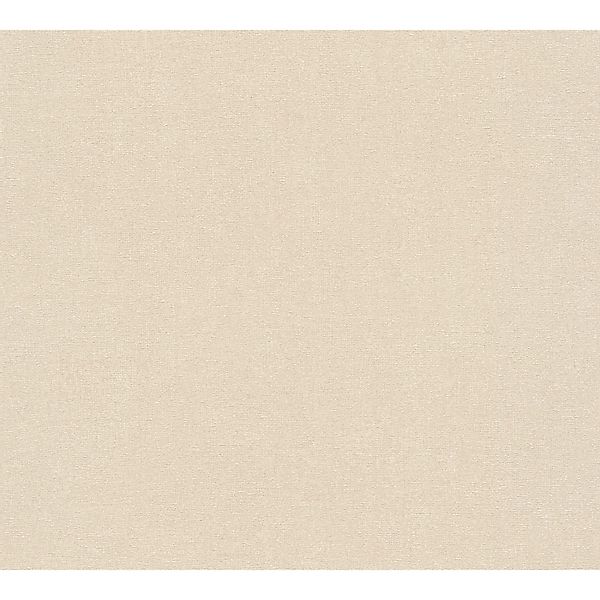 Bricoflor Beige Tapete in Leinenoptik Hygge Vliestapete mit Leinenstruktur günstig online kaufen
