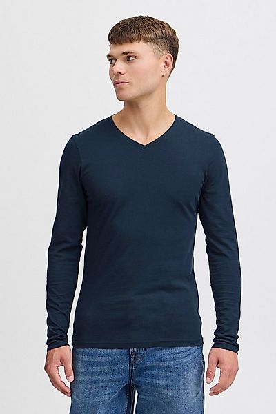 !Solid V-Shirt SDBasil Langarmshirts im 2er-Pack günstig online kaufen