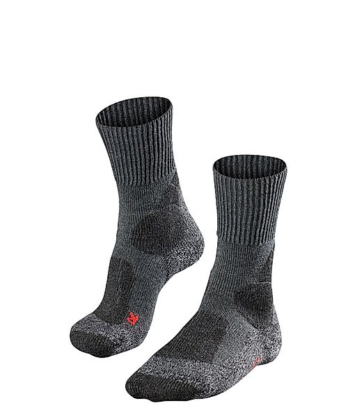 FALKE Wandersocken TK1 Adventure (1-Paar) Hoher Schutz für bergiges Gelände günstig online kaufen