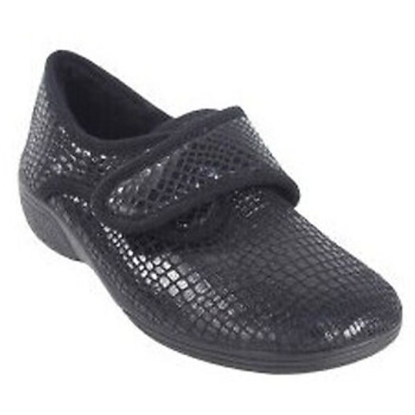 Vulca-bicha  Hausschuhe Damenschuh  778 schwarz günstig online kaufen