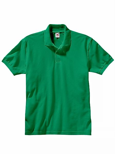 Fruit of the Loom Poloshirt "Poloshirt", (1 tlg.) günstig online kaufen