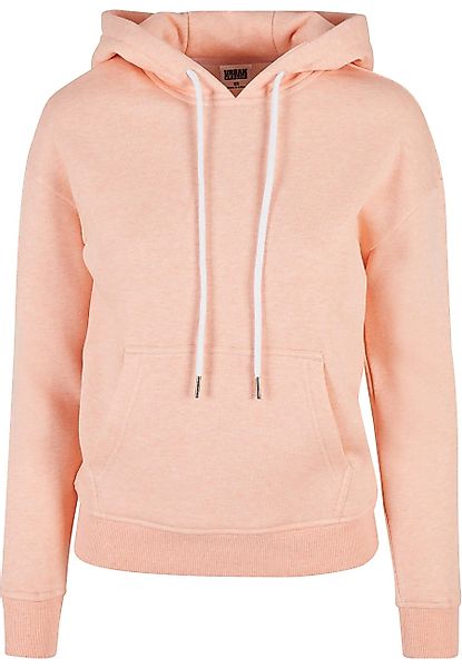 URBAN CLASSICS Kapuzenpullover Urban Classics Damen günstig online kaufen