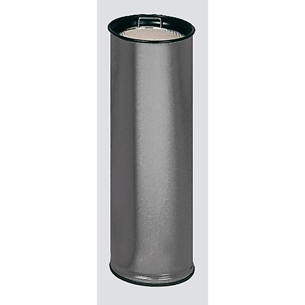 PROREGAL Klassischer Runder Ascher Mit Sieb Optimal Für Alle Raucherzonen H günstig online kaufen