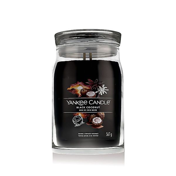 Yankee Candle Duftkerze Signature Large Jar günstig online kaufen