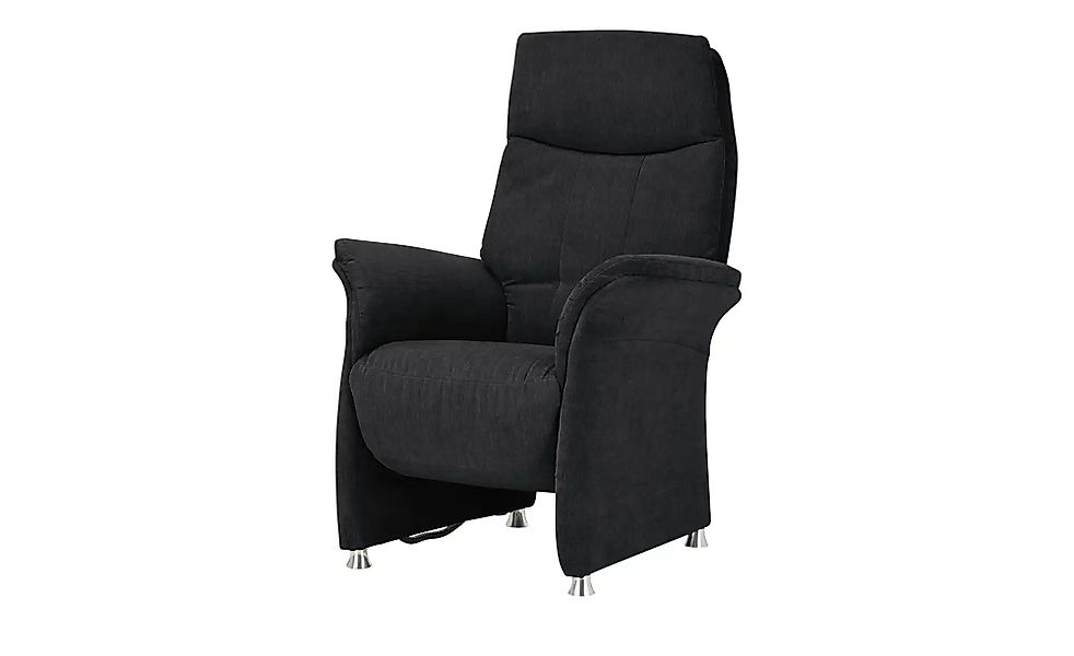 Polstermöbel Oelsa TV-Sessel  Madrid ¦ schwarz ¦ Maße (cm): B: 80 H: 110 Po günstig online kaufen