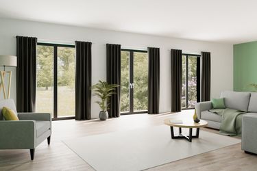 HOMING Vorhang "Galdin" Multifunktionsband 1 Stk. tlg. Verdunklungsvorhang, günstig online kaufen