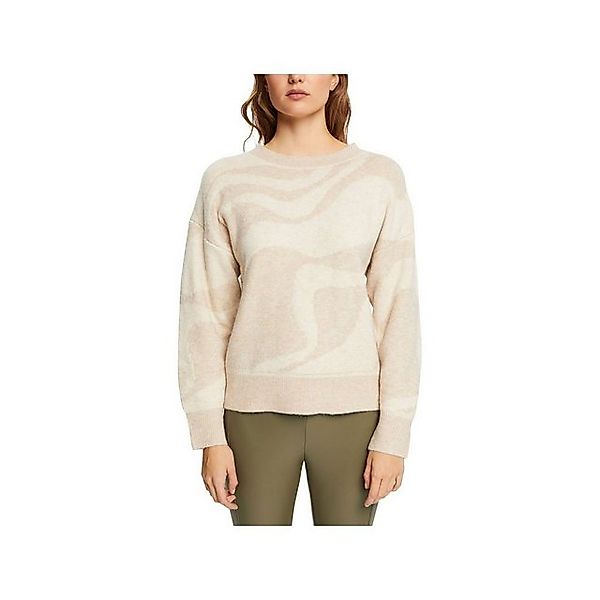 Esprit Rollkragenpullover Rollkragenpullover ’für Damen in sand’ (1-tlg) günstig online kaufen