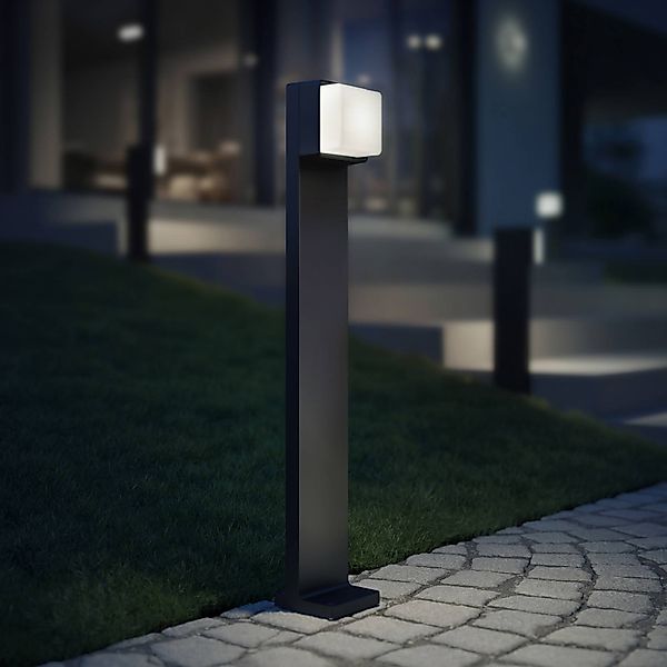 Steinel Sensor-LED-Außenleuchte 136 x 146 900 mm GL 85-900 SC 3000K - 07868 günstig online kaufen
